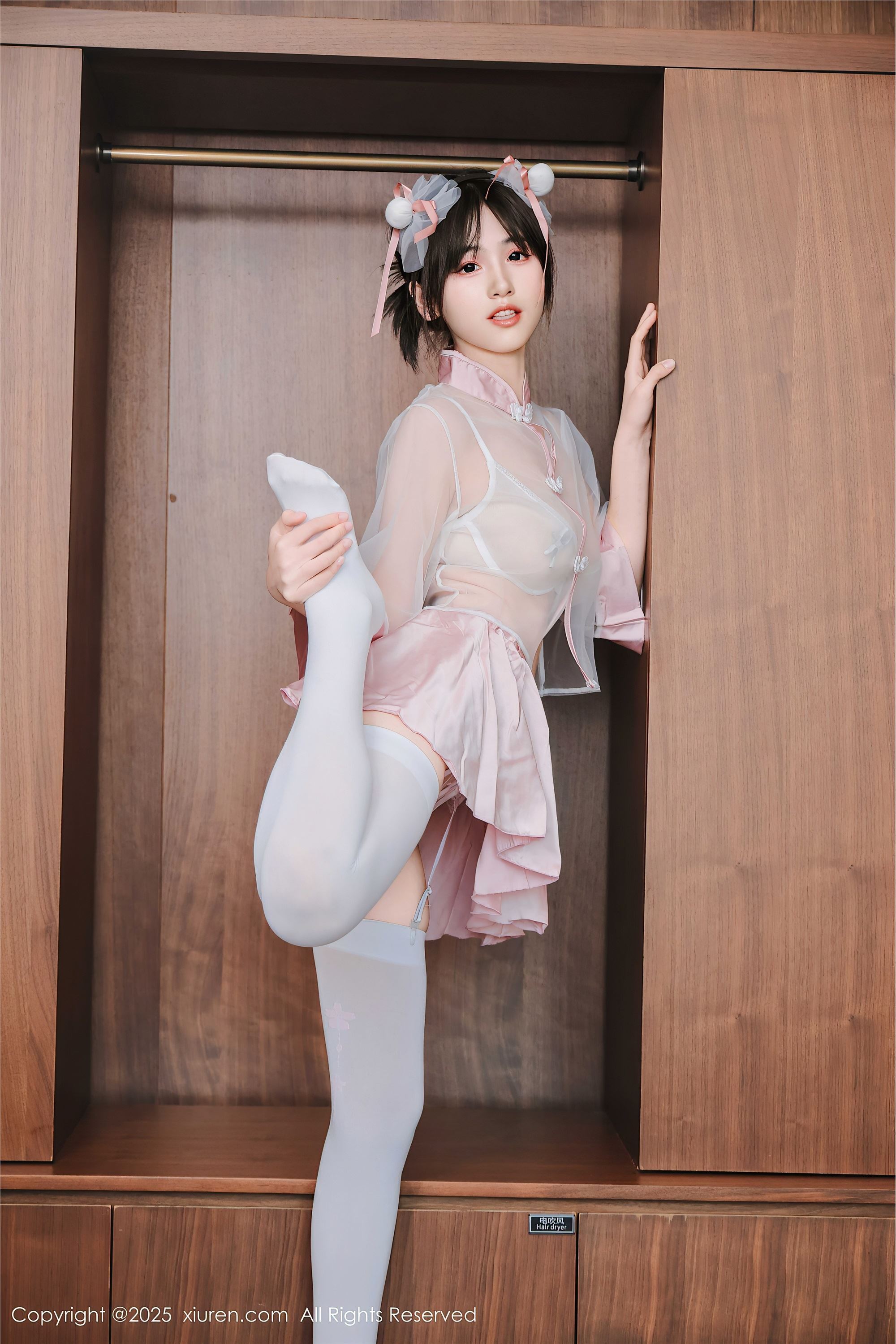 Xiuren秀人网 2025.01.15 NO.9763 奶芙乔乔